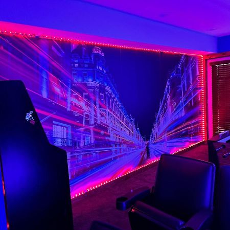 סביירוויל Heated Pool Hot Tub Game Room Mountain Views מראה חיצוני תמונה