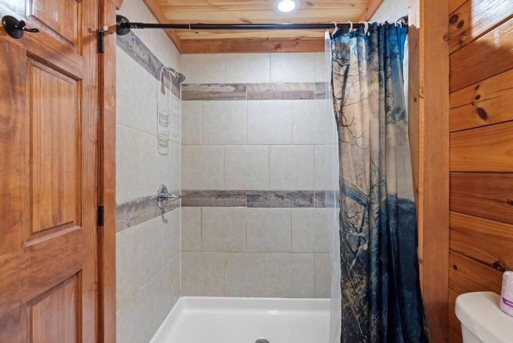 סביירוויל Heated Pool Hot Tub Game Room Mountain Views מראה חיצוני תמונה