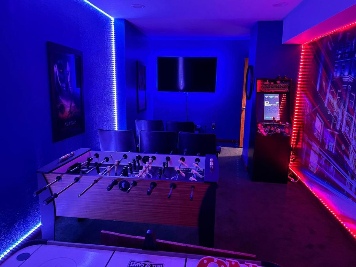 סביירוויל Heated Pool Hot Tub Game Room Mountain Views מראה חיצוני תמונה